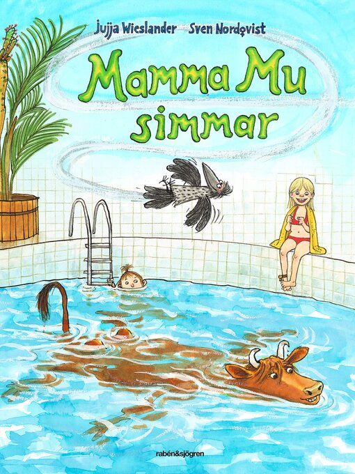 Title details for Mamma Mu simmar by Jujja Wieslander - Wait list